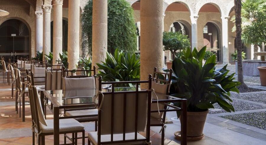 Hotel Palacio de Santa Paula, Autograph Collection Grenade Extérieur photo